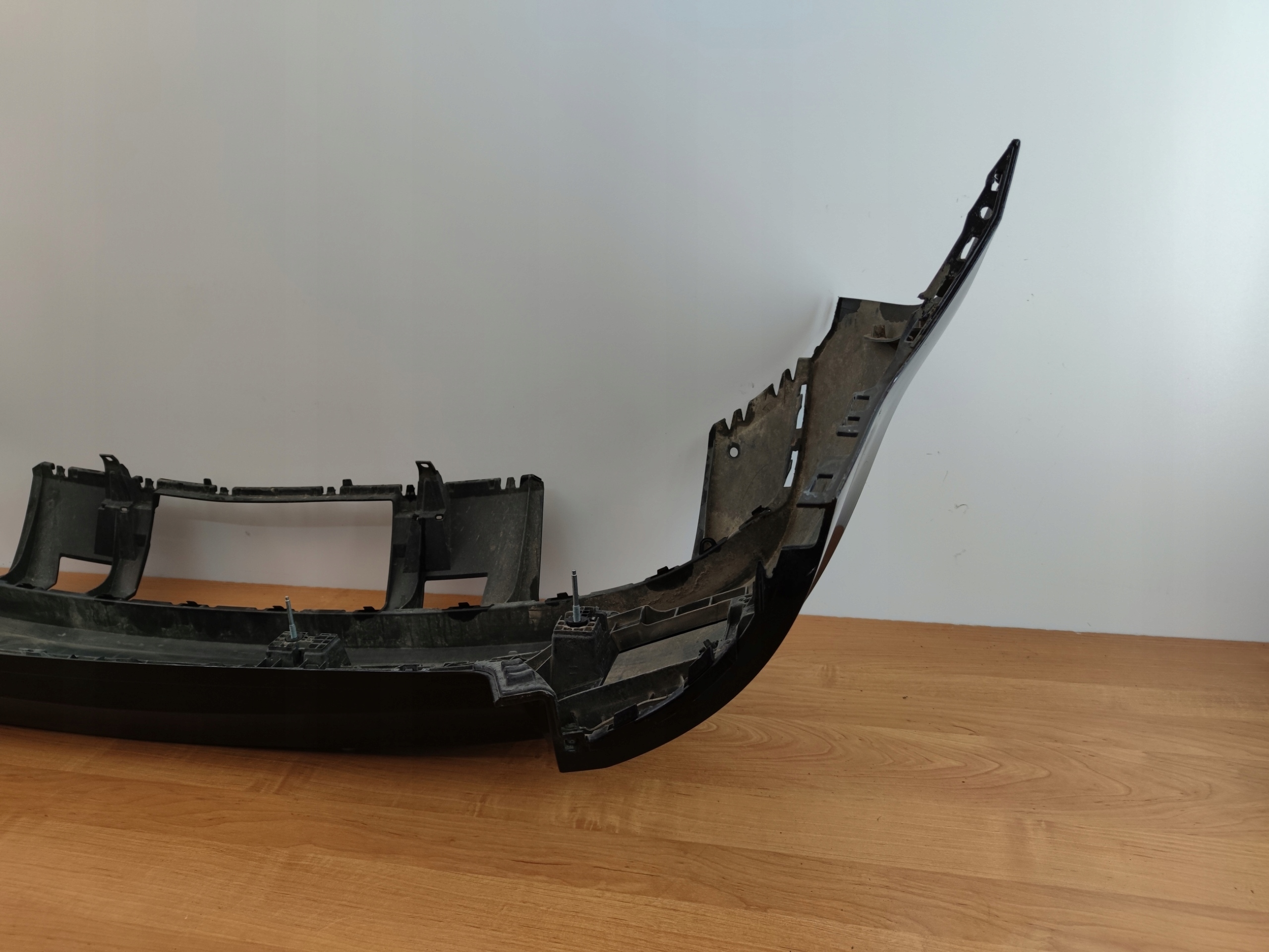 AUDI A3 SPORTBACK 8V4 12-16 ROK bumper rear part 4XPDC