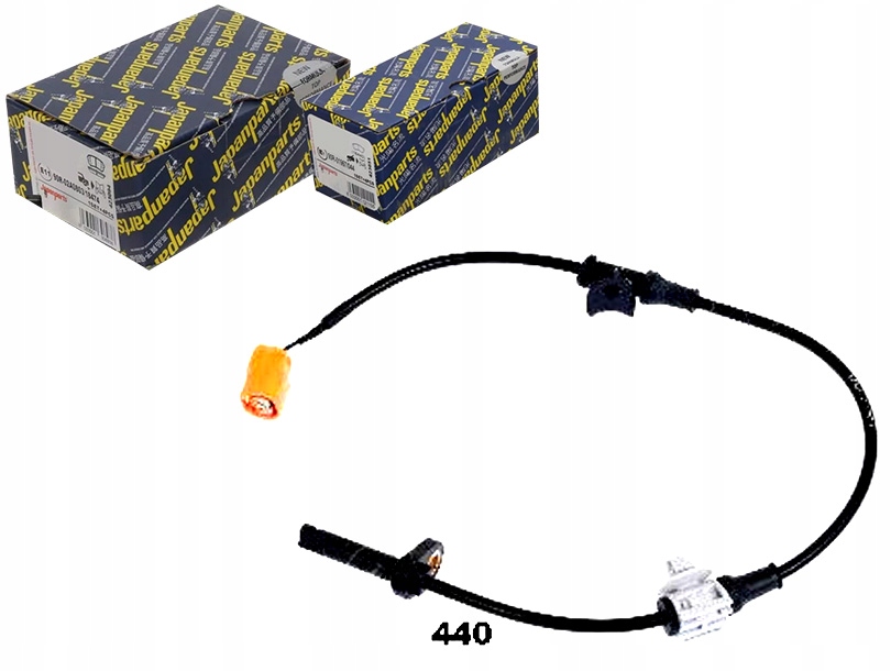 ABS-440 - ДАТЧИК ABS HONDA ЗАДНІЙ ACCORD VIII 2.0 2.2 І-CTDI 2