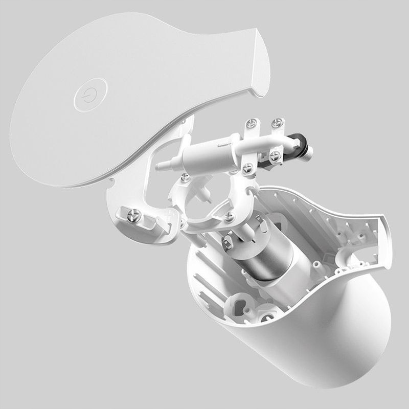 Dozownik AUTOMATYCZNY dla mydła w pianie Szerokość produktu 7 cm