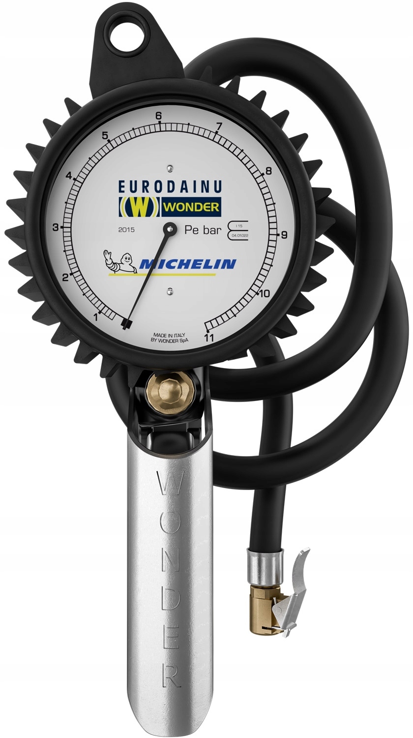 Pistolet do Pompowania Michelin z LEGALIZACJA