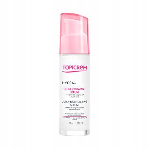 Topicrem Ultra Hydratační Sérum (ultra Hydratační Sérum) 30 ML