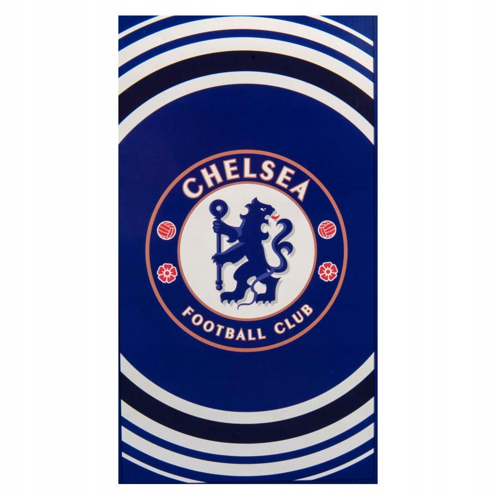 ręcznik 140 x 70 Chelsea Fc Pulse oficjalny