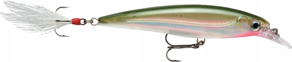 Rapala Wobler X-rap 12CM 22G Olive Green