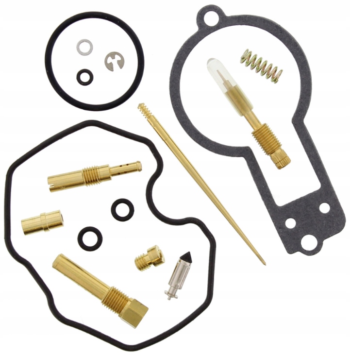 Sada na opravu karburátoru Honda Nx 250 88-92 Nová