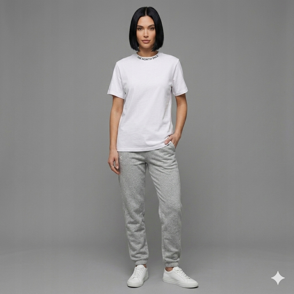 Dámské triko The North Face W Zumu Relaxed Ss Tee
