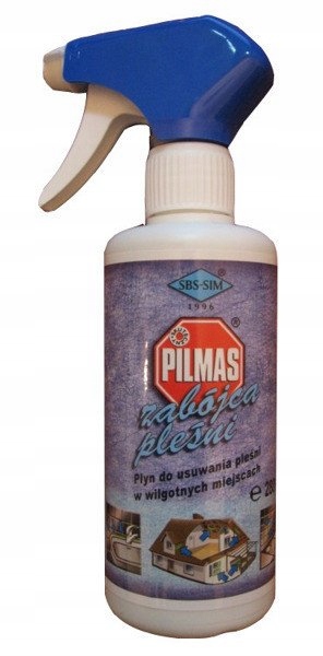 

Pilmas Zabójca pleśni 280 ml