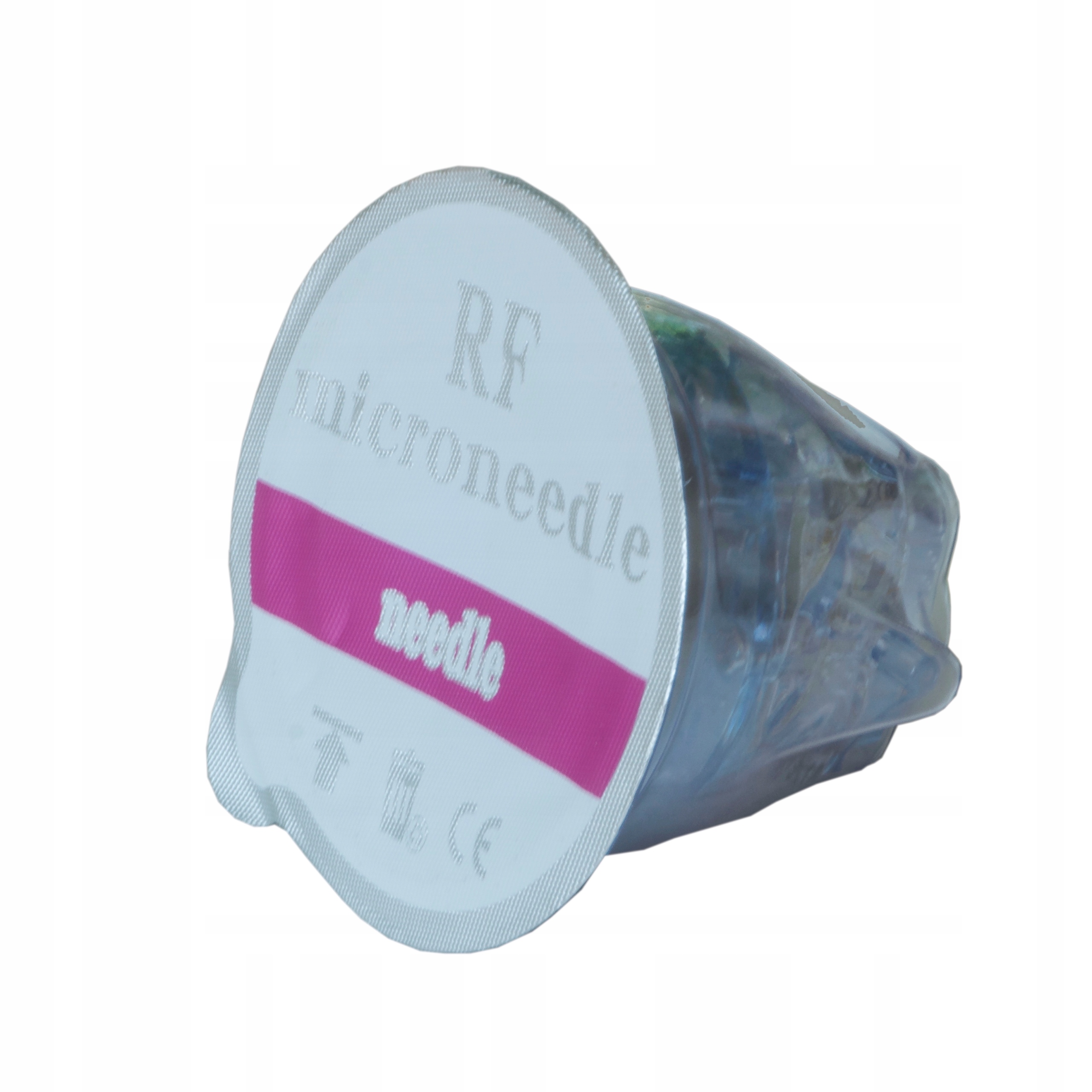 Radiofrekwencja Mikroigłowa RF Frakcyjny próżniowy + Zimny Młotek Model Desktop