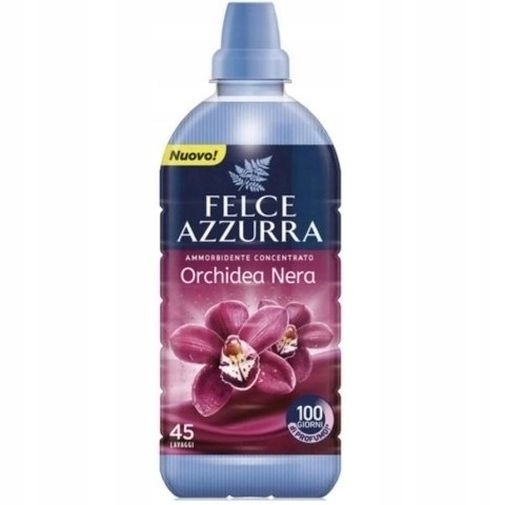 Felce Azzurra Black Orchid Koncentrat do Płukania 900 ml — 3