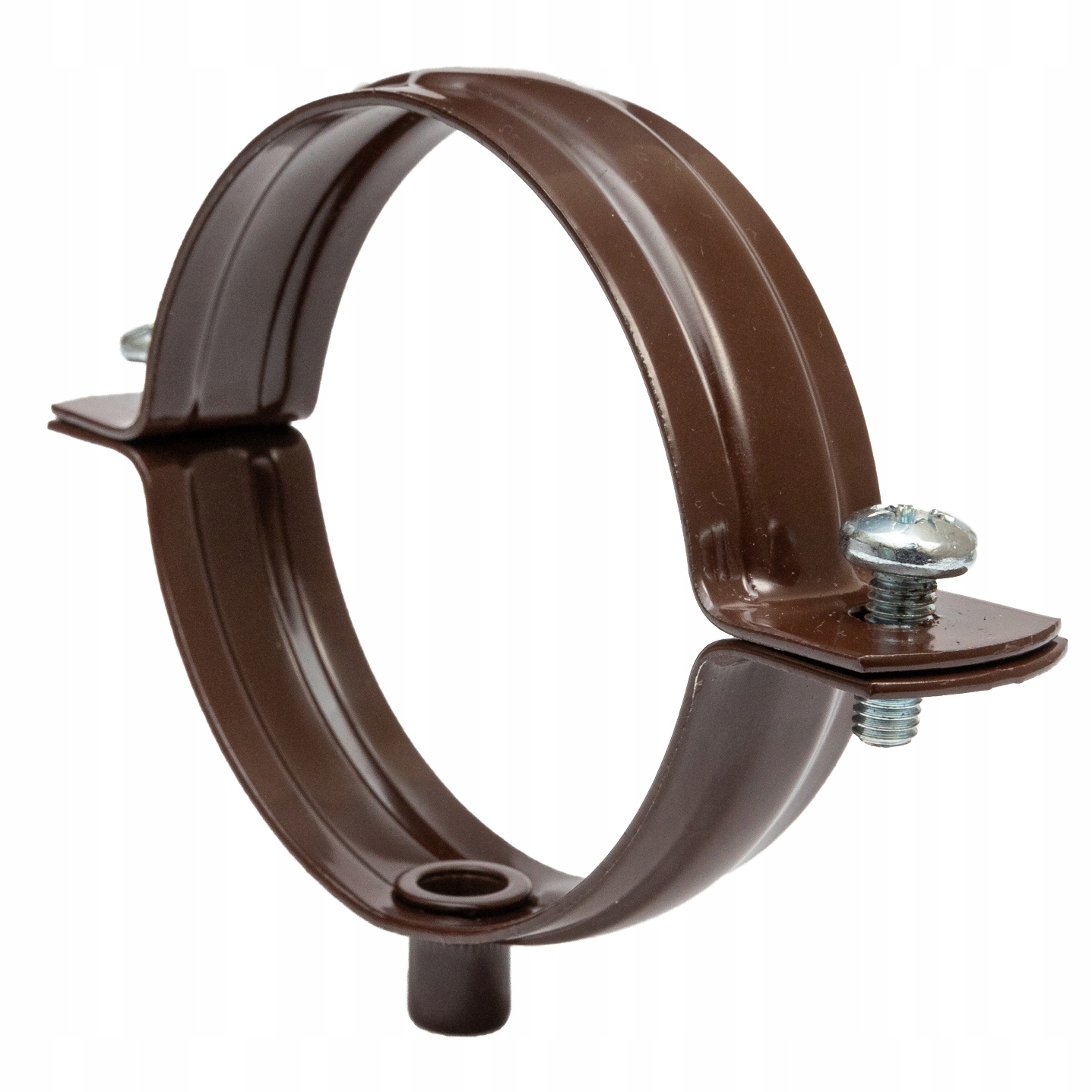 

obejma rur rynien spustowych 63mm hak różne