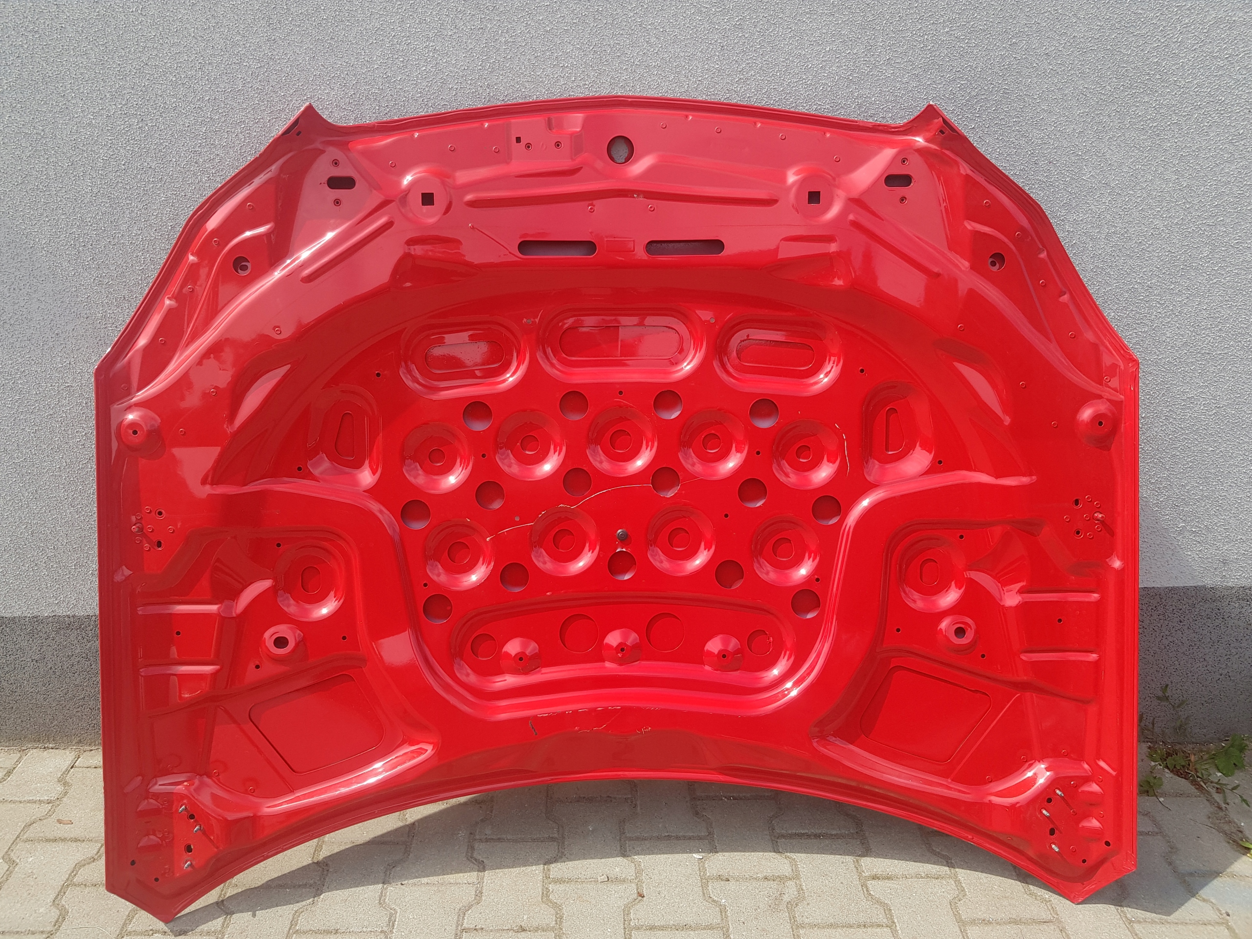 Motorhaube Mercedes-Benz CLS W218 Bonnet Hood - Thumbnail 7