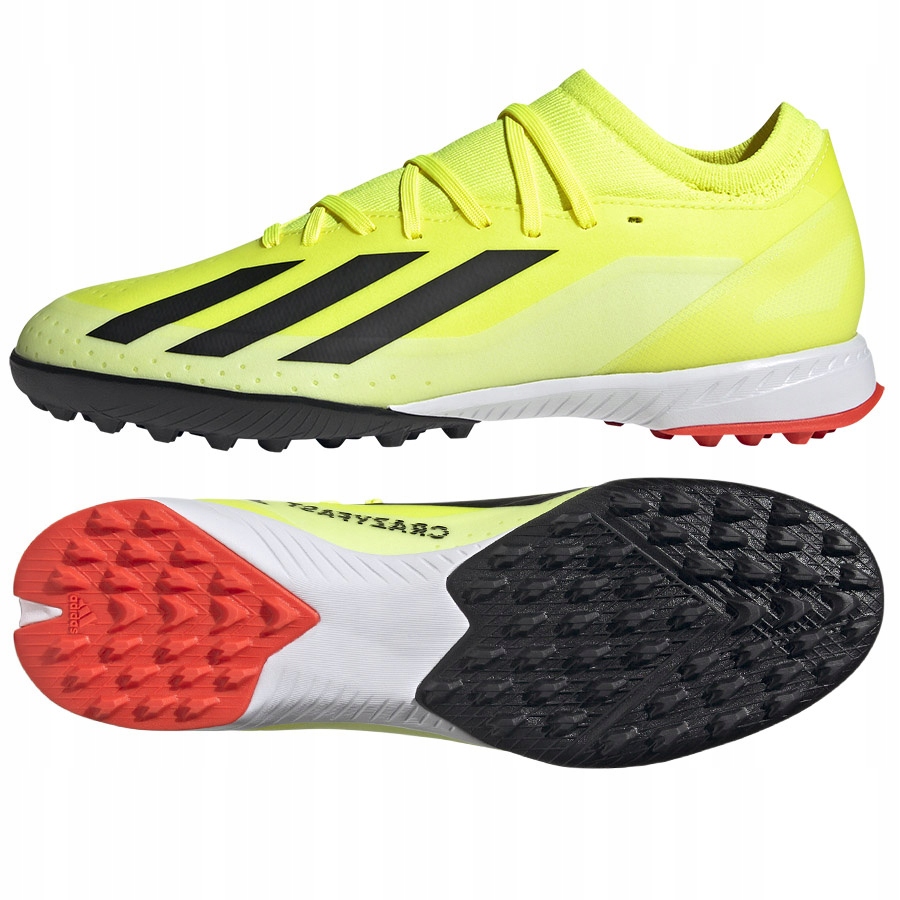 Boty Turfy adidas X Crazyfast League Tf IF0698 vel. 42 2/3