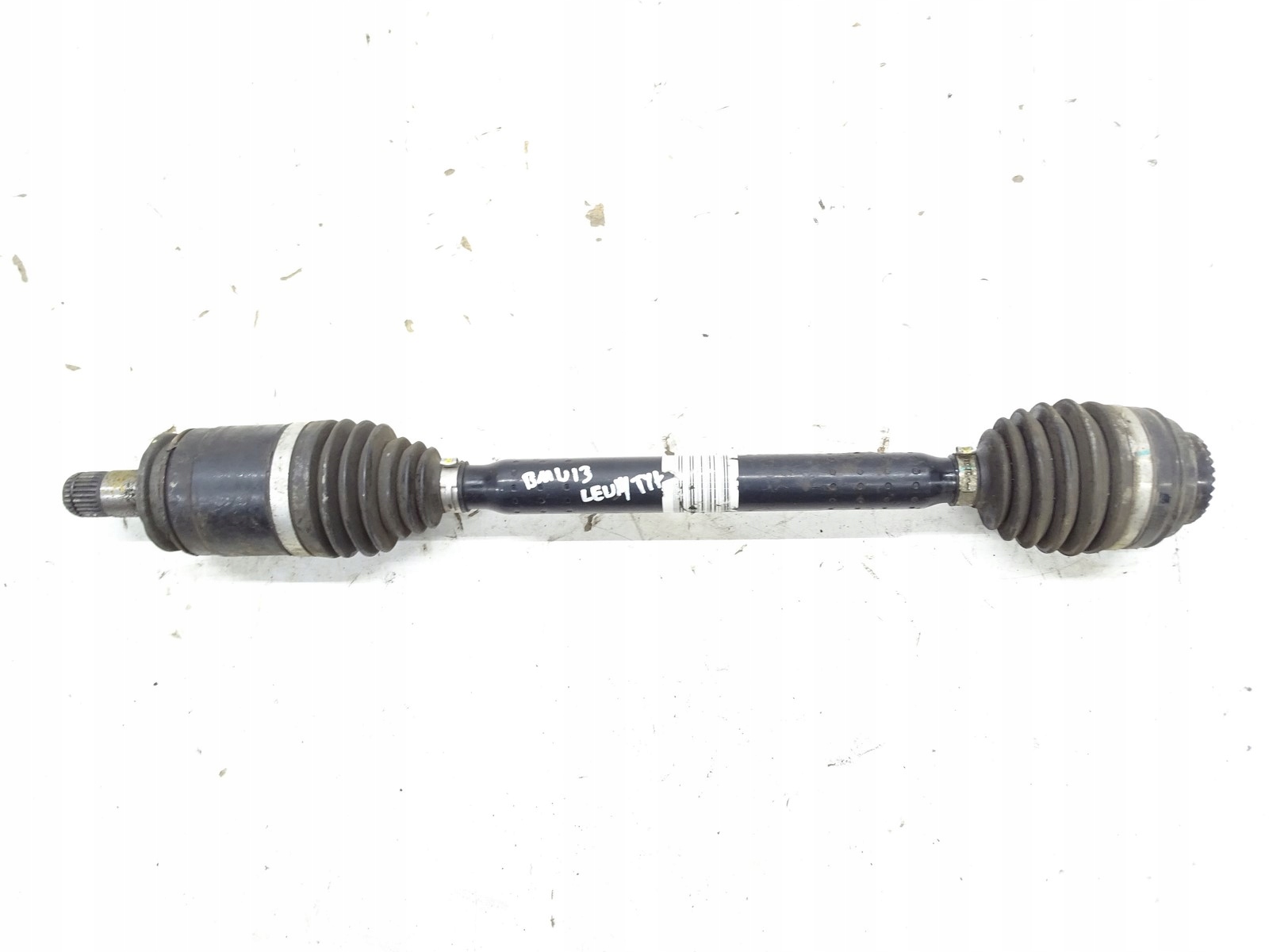 semi-axis left left rear part rear joint BMW I3 L01 REX 7641213
