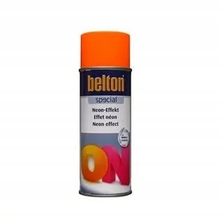 

Belton Lakier Spray Neon Effect 400ML Pomarańczowy