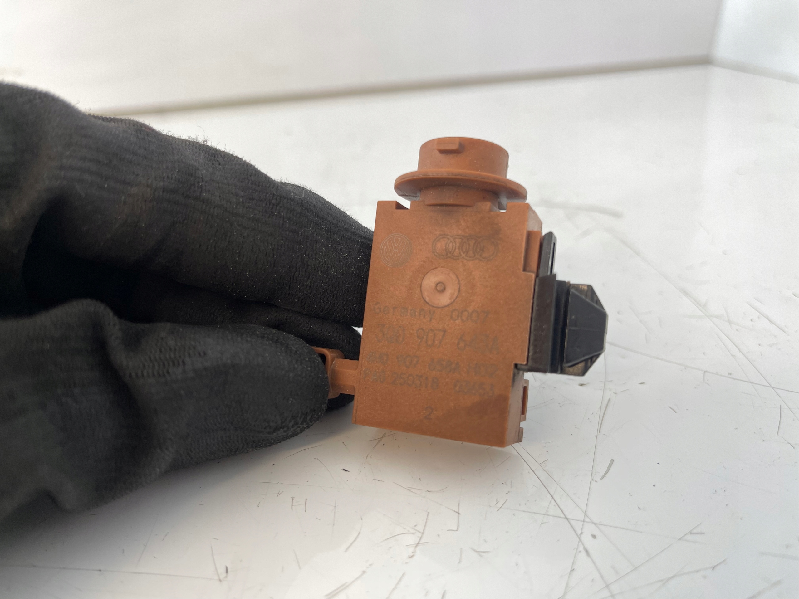 VW PASSAT B8 ARTEON Sensor JAKOSCI luft 3G0907643A