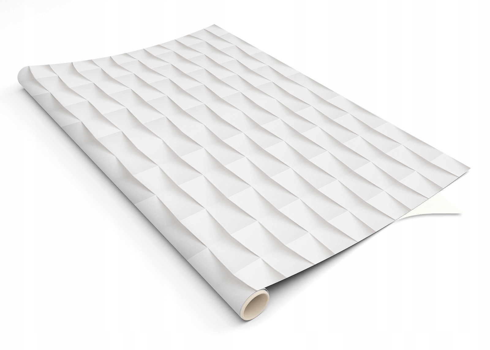 

Geometryczna naklejka na meble blaty Laminowana