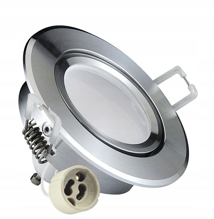 OCZKO SUFITOWE LAMPA LED UCHYLNA GU10 3,5W 230V