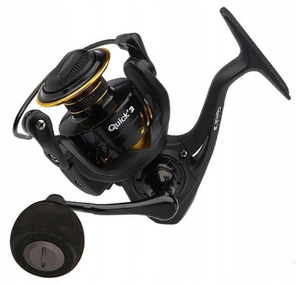 Kołowrotek Sumowy Dam Quick 3 Fd 8000 9+1BB