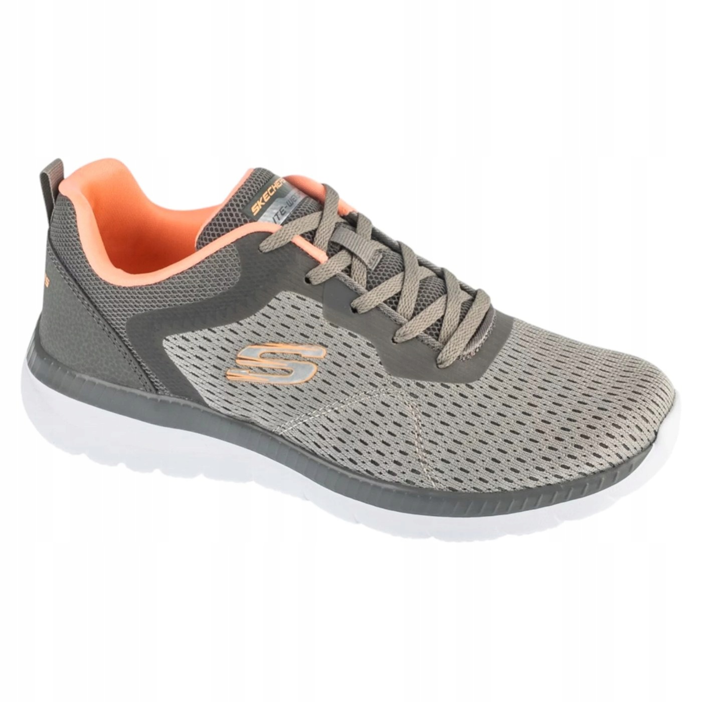 Dámské boty Skechers Bountiful Quick Path 12607-GYCL Šedé 41
