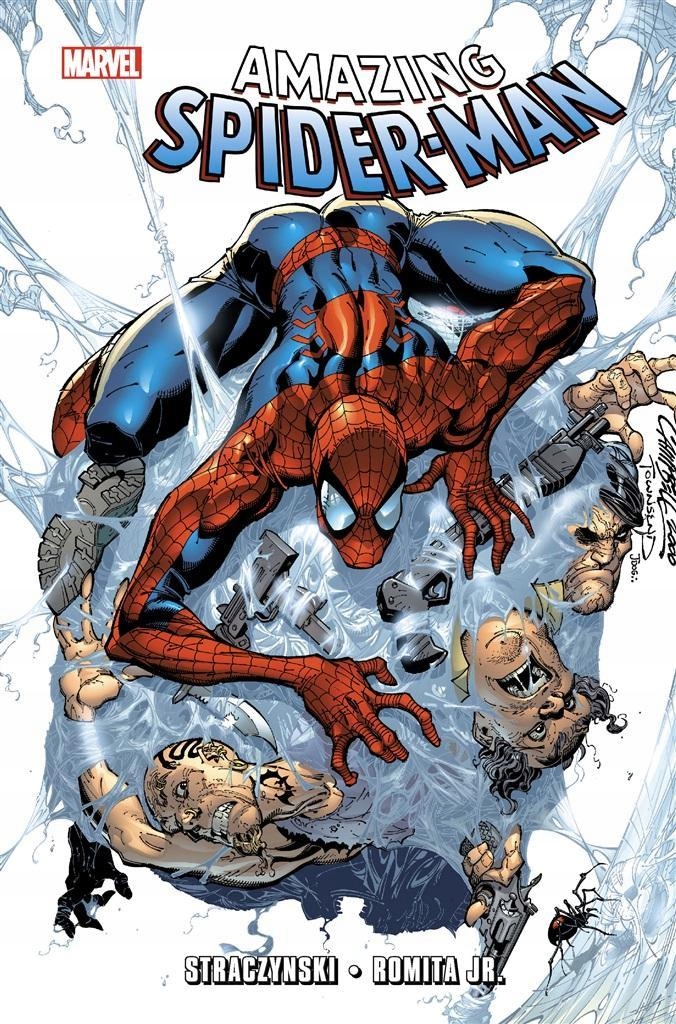 Amazing Spider-man T.1