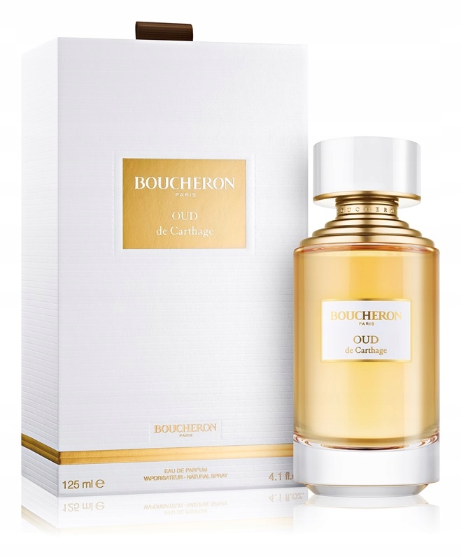 Boucheron Oud de Carthage 125 ml parfémovaná voda