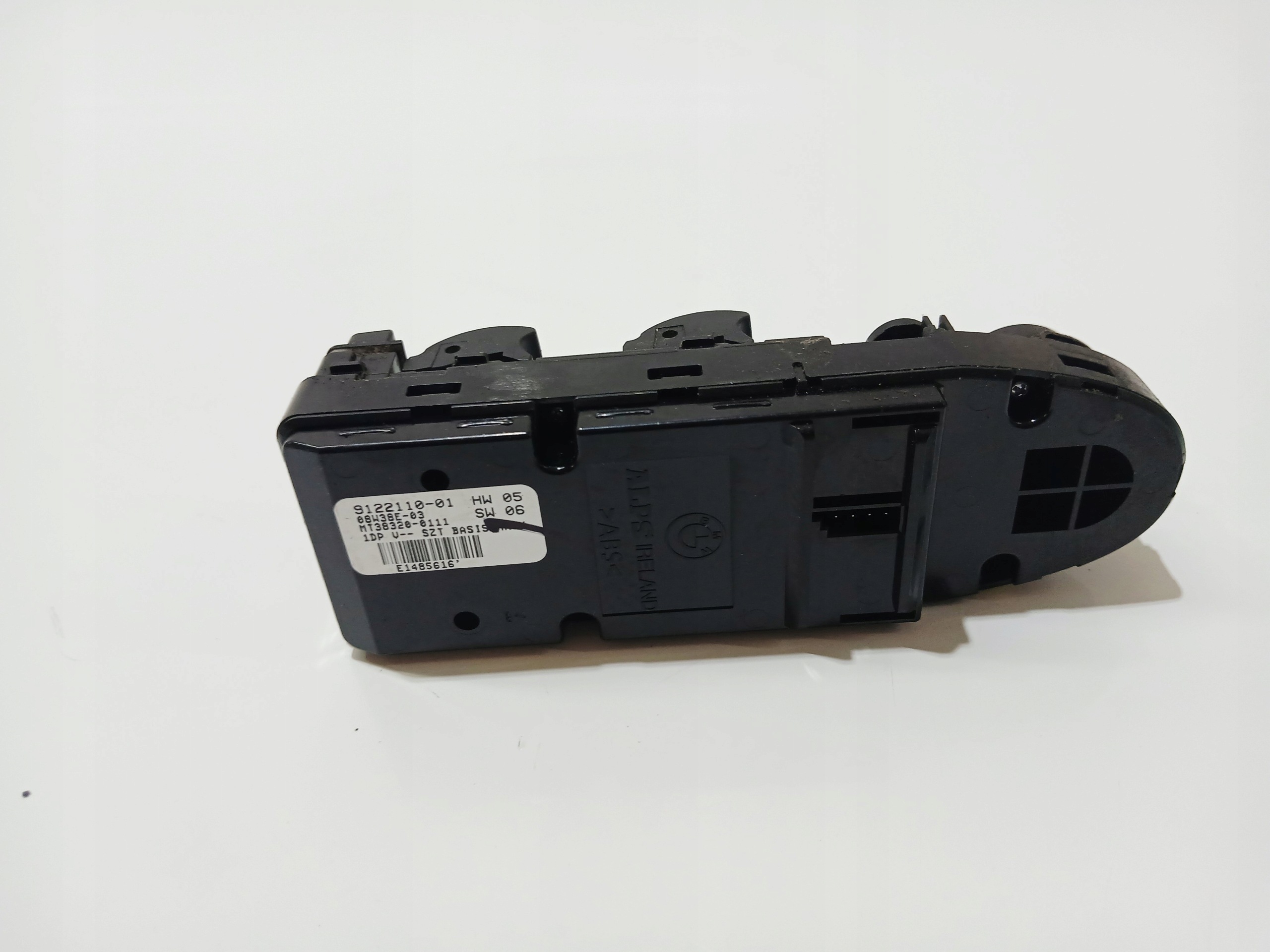 window control switch of mirrors BMW E60 E61 EU 9122110 (0000401)