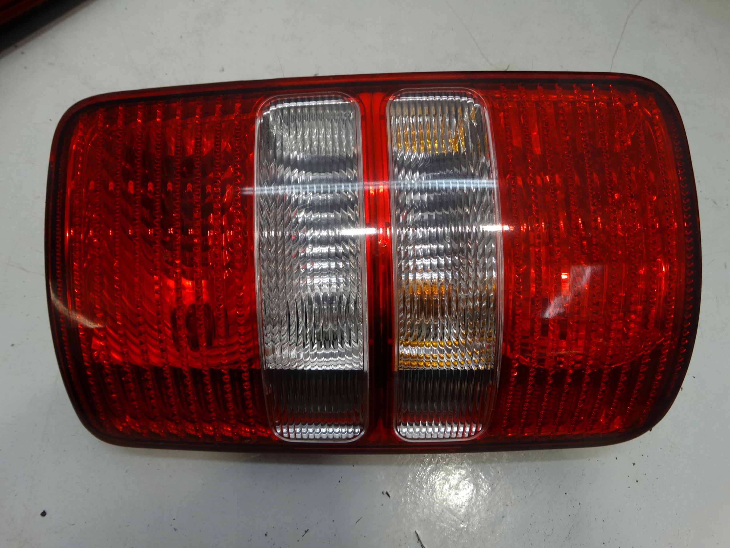light left rear part bonnet boot VOLKSWAGEN CADDY III LIFT 4VEX-13A603-AA