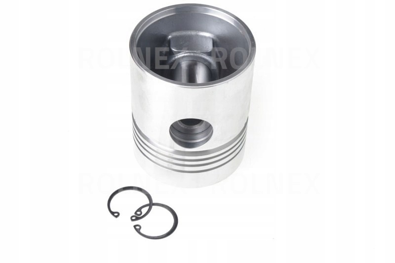 Píst motoru Massey Ferguson Mf 5 P s čepem Zti s segery Komora Z Pi