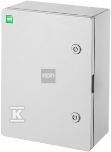 Obud.n/t SR5 300X400X165 PŁYT.IP65 Indu