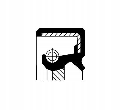 CORTECO САЛЬНИК УЩІЛЬНЮВАЧ8x60x7