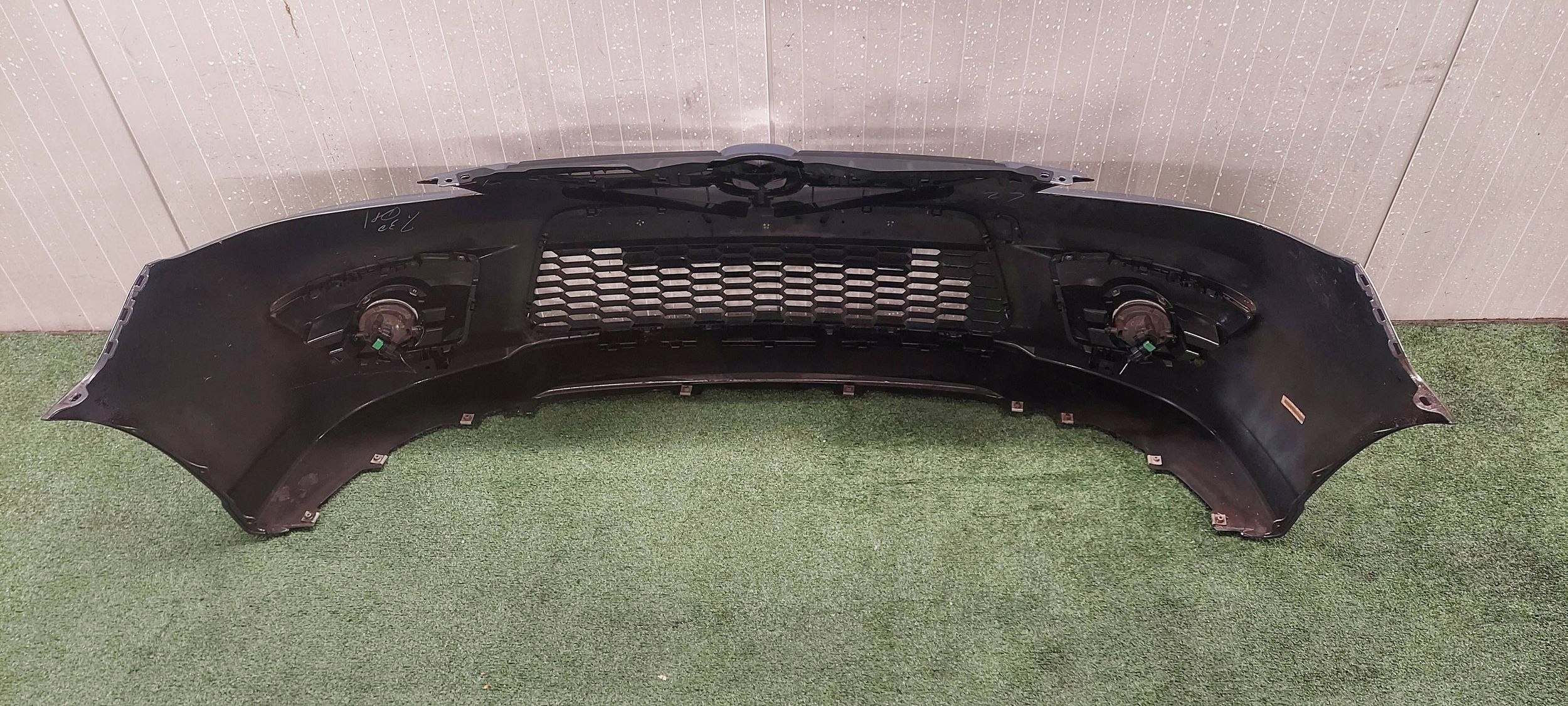 bumper front MAZDA 5 LIFT MPS SPORT LAK: 32S