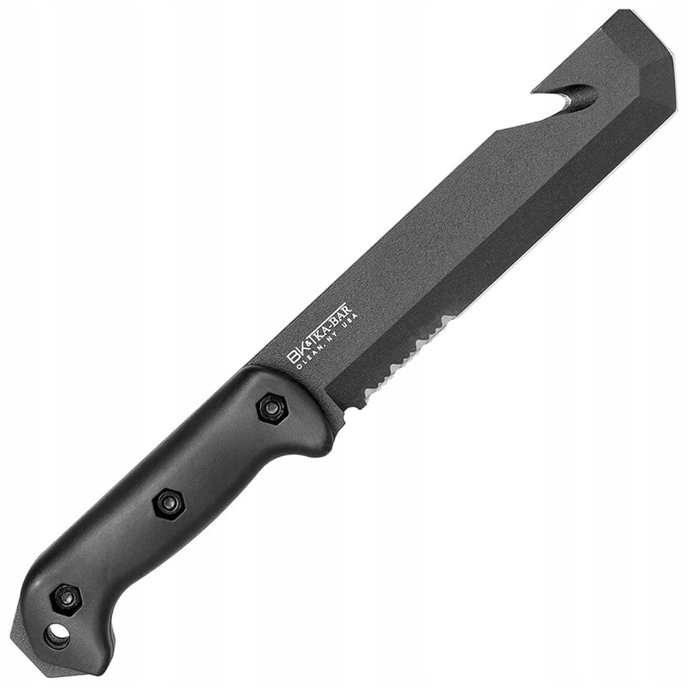 Nůž pro přežití Ka-Bar Becker TacTool BK3 s pouzdrem