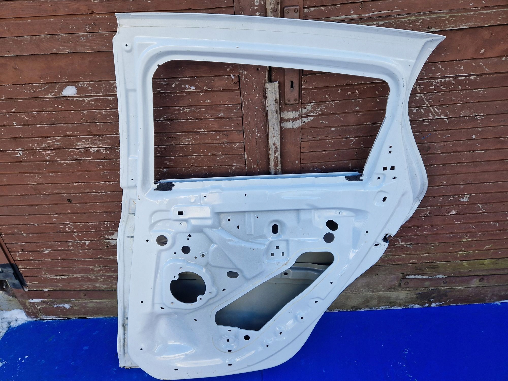 door right rear. RENAULT ZOE 2012R->