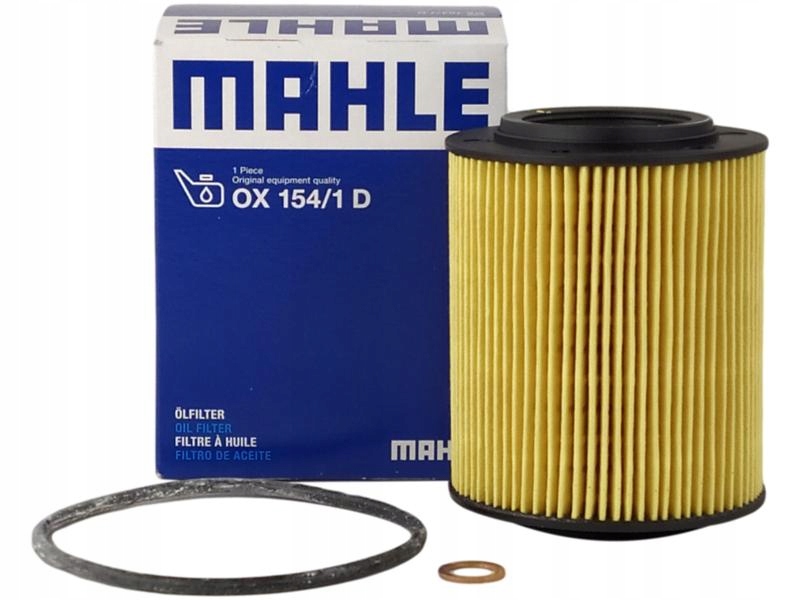 154/1D - BMW 5 E39 520i 523i 528i комплект фільтрів KNECHT