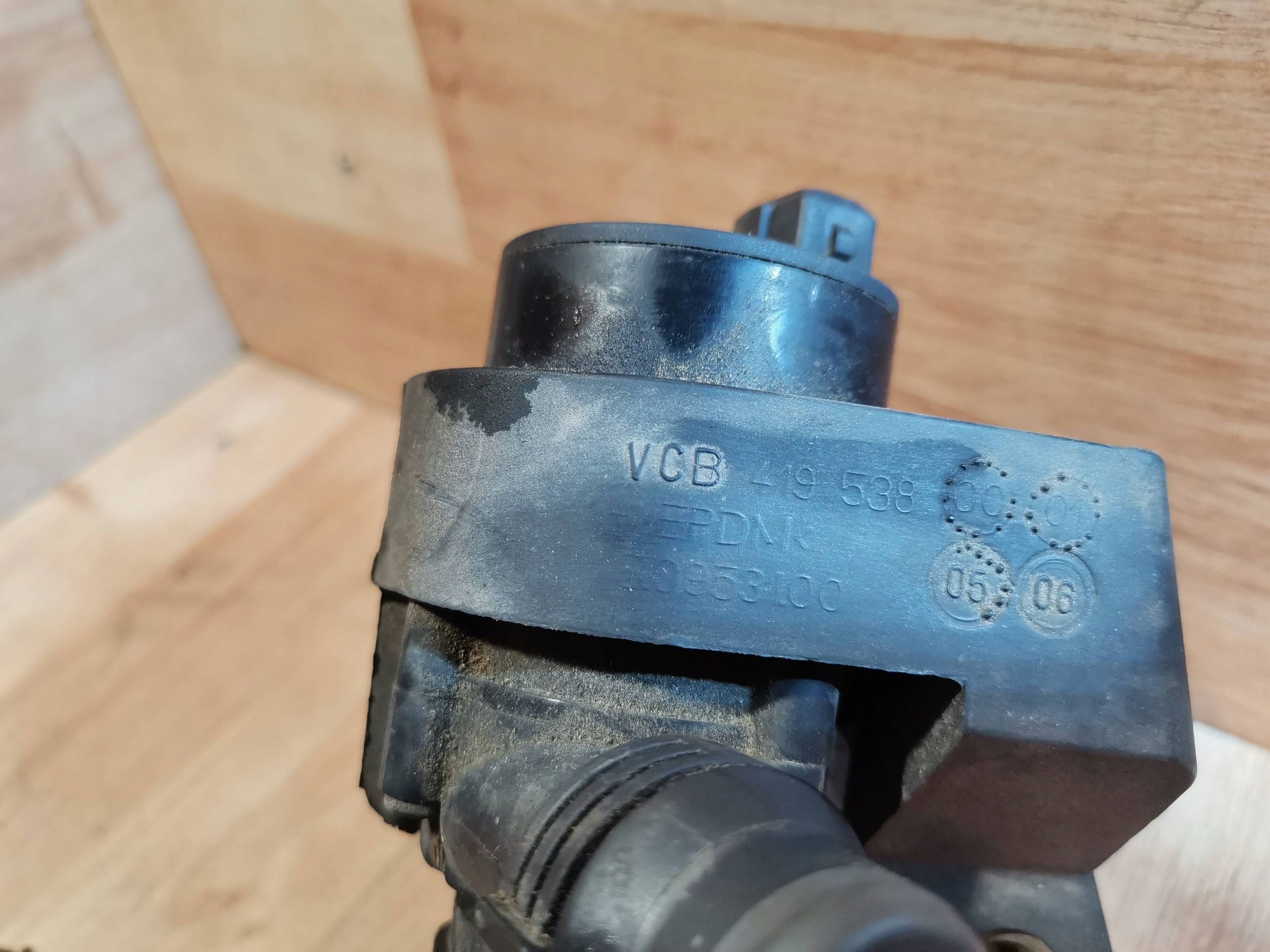 pumpa cyrkulacji cirkulacije vode BMW X5 E53 30953100