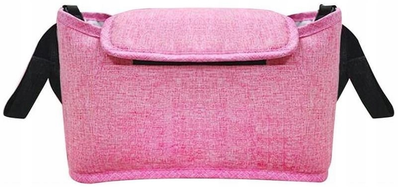 Organizer dla mamy Torba pasek na butelki do wózka dziecięcego