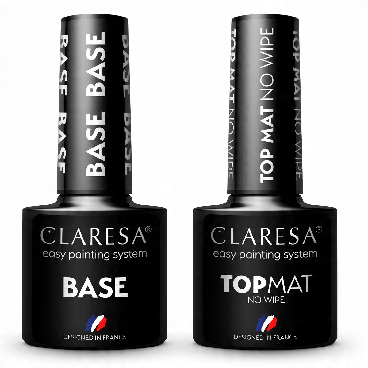 

Claresa Baza pod lakier Hybrydowy Top Mat