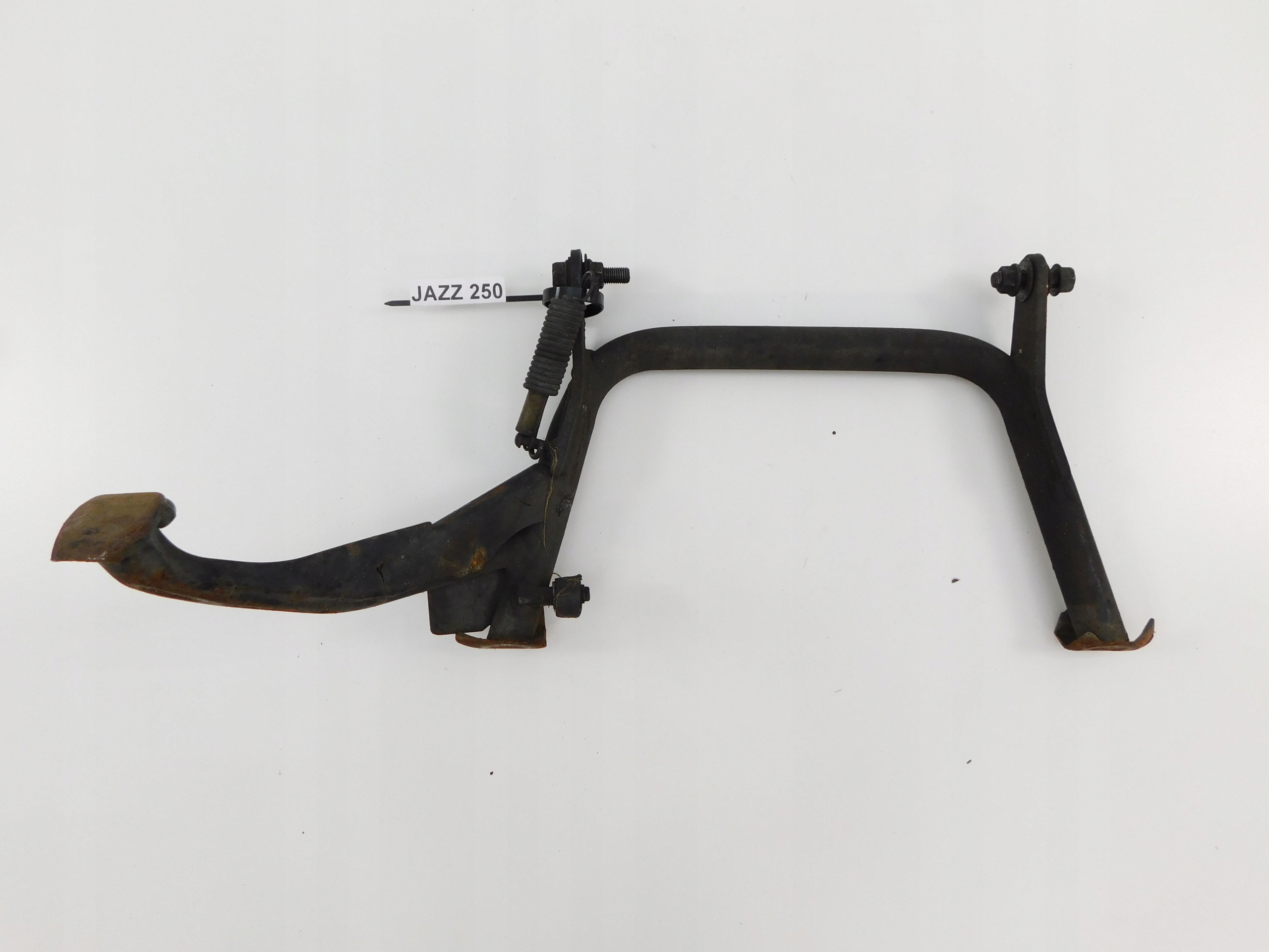 HONDA JAZZ 250 ЦЕНТРАЛЬНА ПІДНІЖКА