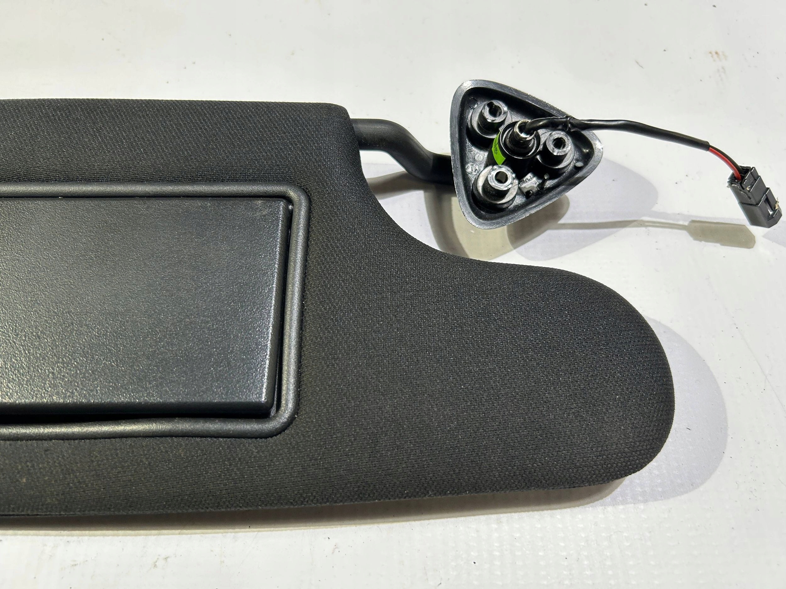 visor visor cover przeciwsloneczna left right Dodge Challenger 2015