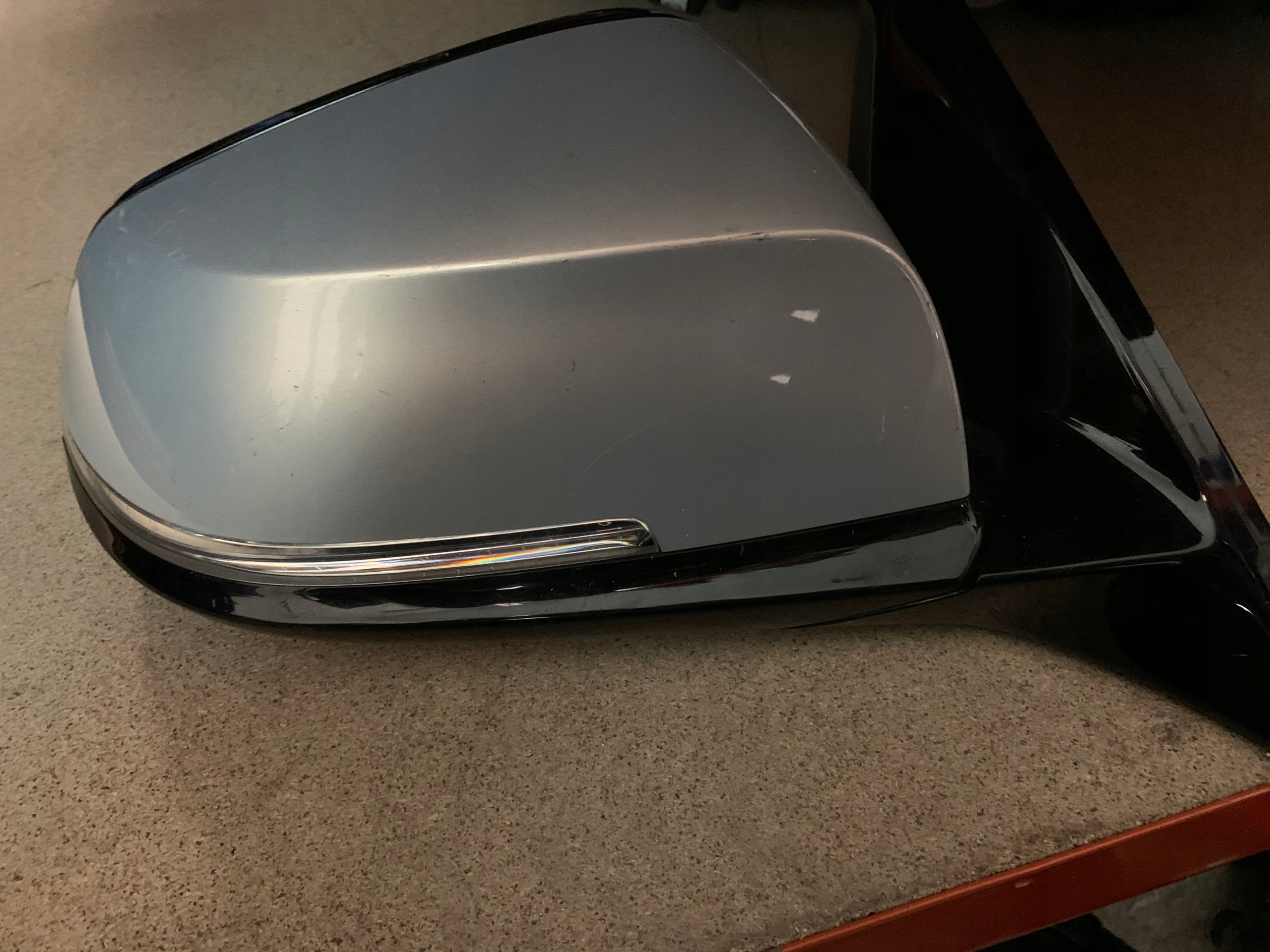 BMW F32 F33 F36 Lusterko Prawe 5Pin Kamera Asysten