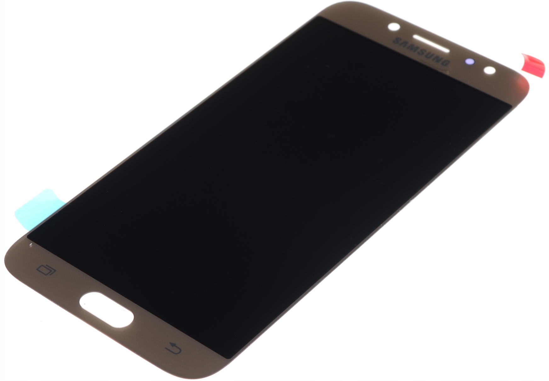 Wyświetlacz Samsung Galaxy J7 złoty SM-J730F
