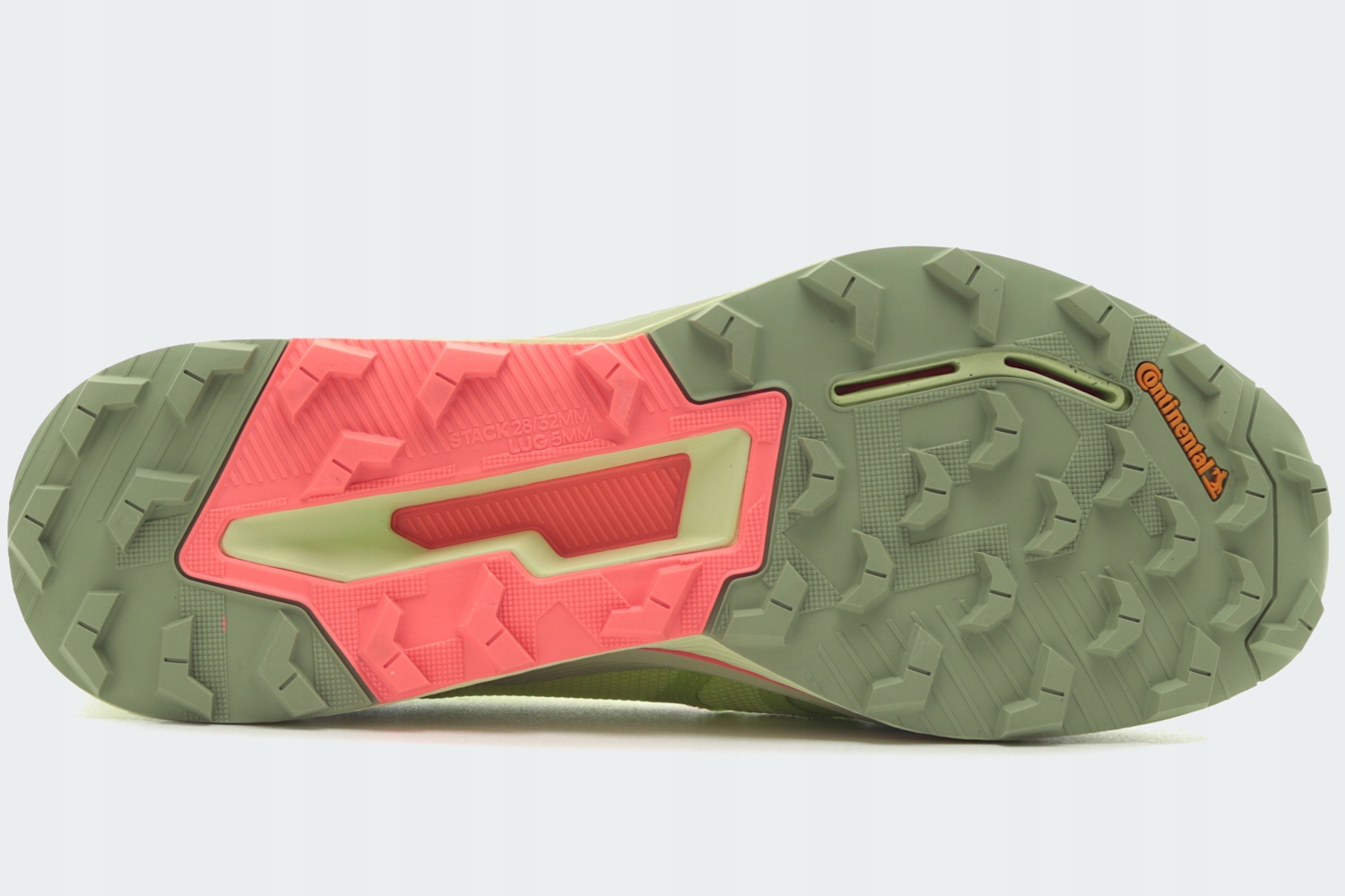 Buty męskie Adidas Terrex Agravic Pro lime Kod producenta H03178