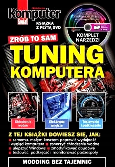 KOMPUTER ŚWIAT TUNING KOMPUTERA