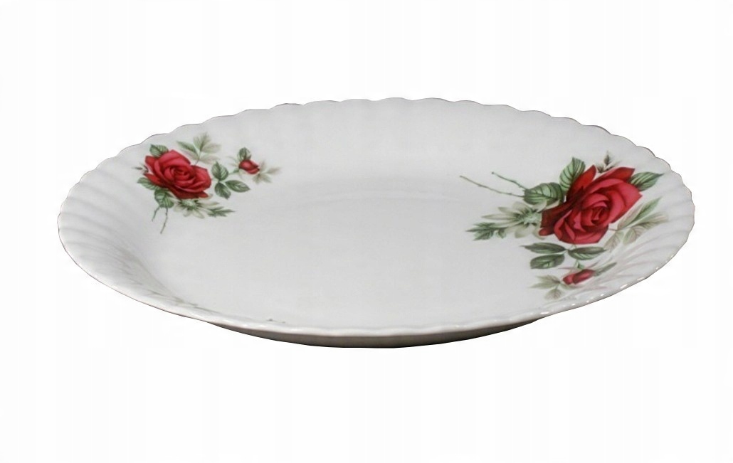 

Chodzież Iwona B826 Talerz Deserowy 19CM Róża