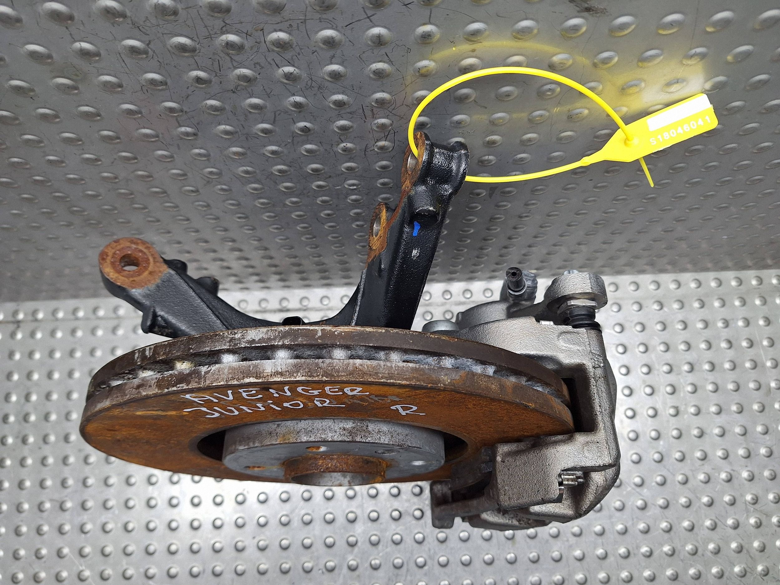 swing right front ALFA JUNIOR JEEP AVENGER 22-26