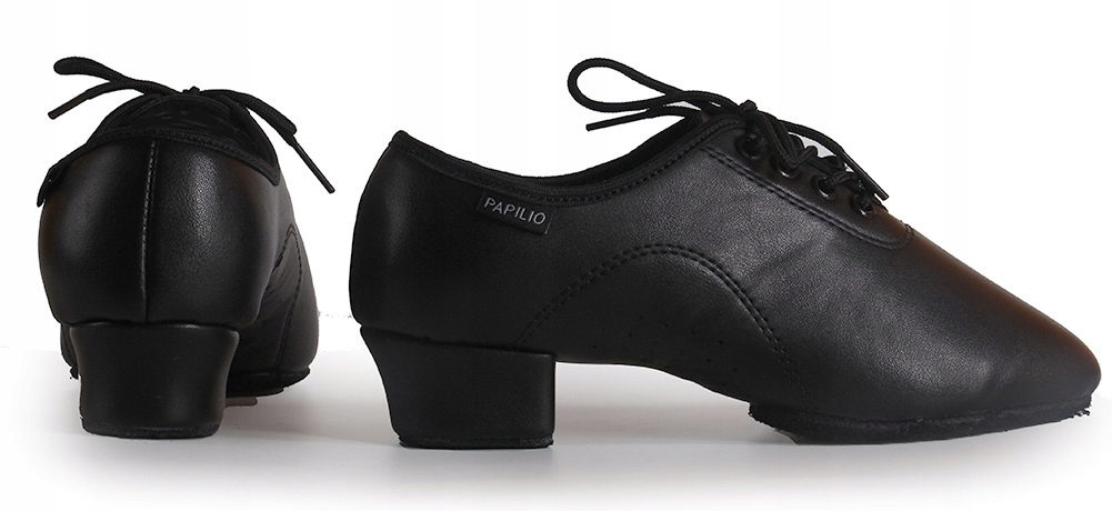 BUTY MĘSKIE DO TAŃCA TANECZNE LATINO SALSA 4,5cm Kod producenta PAPILIO