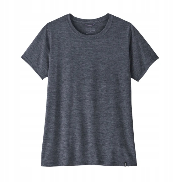 Koszulka Patagonia Capilene Cool Daily Shirt Light Smolder Blue X-Dye: L