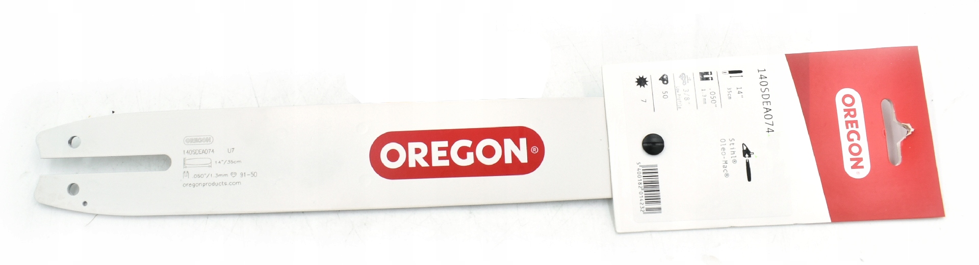 

Prowadnica Double Guard 91 140SDEA074 14' 3/8' 1,3