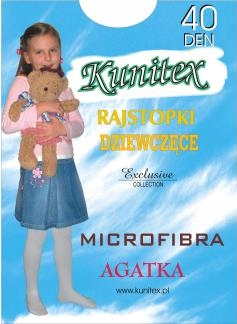 

Rajstopy dziecięce mikrofibra 40 den 86/92