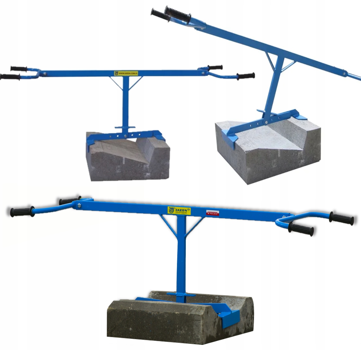 

Chwytak Ręczny do Koryt Ściekowych Jazon Chk