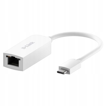 D-Link Usb-c to 2.5G Ethernet Adapter DUB-E250